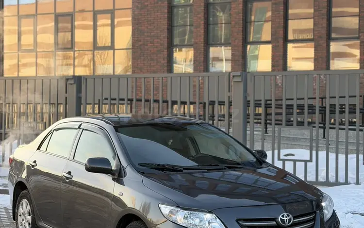 Toyota Corolla 2007 года за 4 990 000 тг. в Актобе