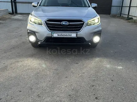 Subaru Outback 2018 года за 12 100 000 тг. в Алматы – фото 3