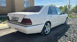 Mercedes-Benz S 320 1996 года за 3 490 000 тг. в Павлодар – фото 4