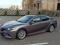 Toyota Camry 2019 года за 11 900 000 тг. в Алматы – фото 6