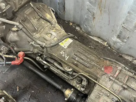 Привозная АКПП Toyota 1jz 2.5 31-80ls полный привод за 200 000 тг. в Астана