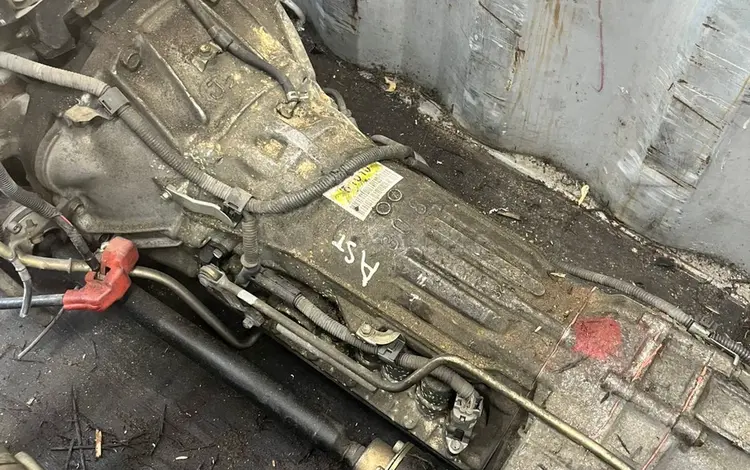 Привозная АКПП Toyota 1jz 2.5 31-80ls полный привод за 200 000 тг. в Астана