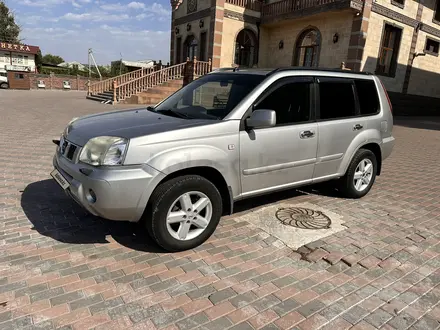 Nissan X-Trail 2007 года за 5 850 000 тг. в Алматы – фото 3