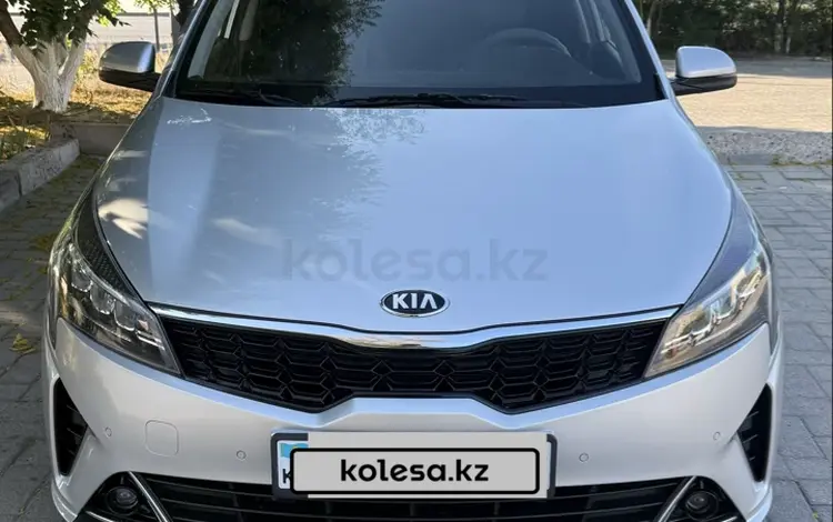 Kia Rio 2021 годаүшін8 000 000 тг. в Актау