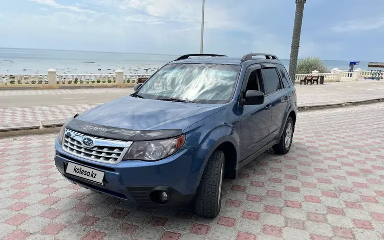 Subaru Forester 2011 года за 4 700 000 тг. в Актау