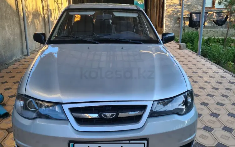 Daewoo Nexia 2014 годаүшін2 400 000 тг. в Шымкент