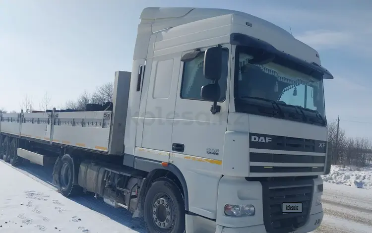 DAF  XF 105 2014 года за 22 000 000 тг. в Уральск