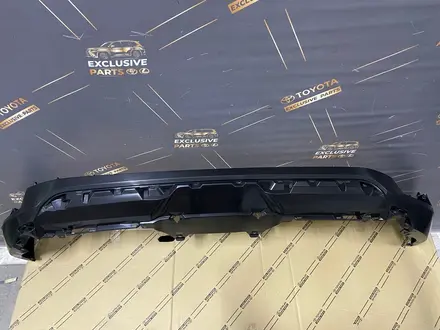 Юбка переднего бампера Lexus LX600 за 180 000 тг. в Астана