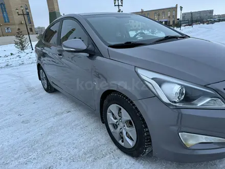 Hyundai Accent 2015 года за 5 300 000 тг. в Семей – фото 6