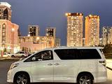 Toyota Alphard 2010 года за 6 200 000 тг. в Астана – фото 4