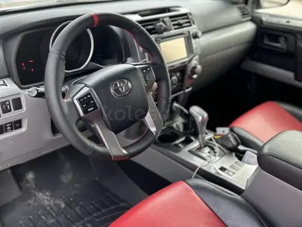 Toyota 4Runner 2014 года за 11 800 000 тг. в Актау – фото 12