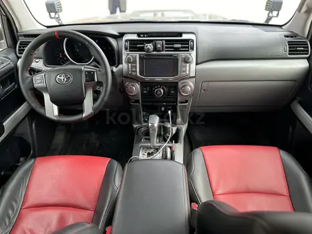 Toyota 4Runner 2014 года за 11 800 000 тг. в Актау – фото 25