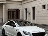 Mercedes-Benz CLS 500 2012 годаүшін19 000 000 тг. в Алматы – фото 2