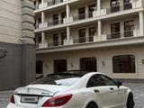Mercedes-Benz CLS 500 2012 годаүшін19 000 000 тг. в Алматы – фото 4