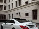 Mercedes-Benz CLS 500 2012 годаүшін19 000 000 тг. в Алматы – фото 5