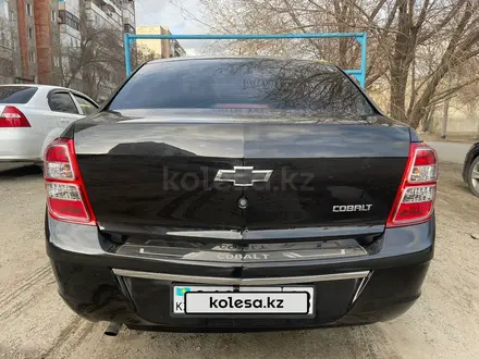 Chevrolet Cobalt 2020 года за 5 000 000 тг. в Семей – фото 2