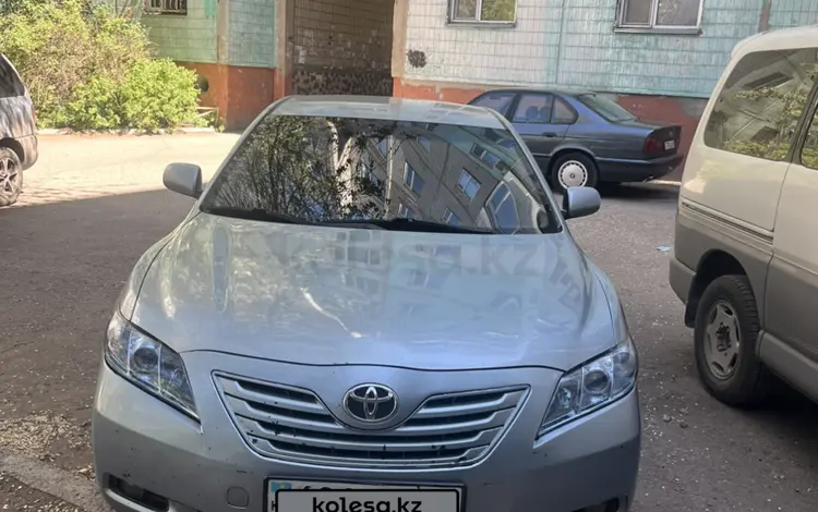 Toyota Camry 2006 годаүшін4 300 000 тг. в Караганда