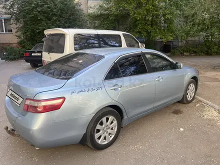 Toyota Camry 2006 года за 4 300 000 тг. в Караганда – фото 2