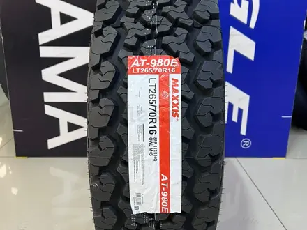 MAXXIS AT-980 265/70R16 за 68 000 тг. в Алматы