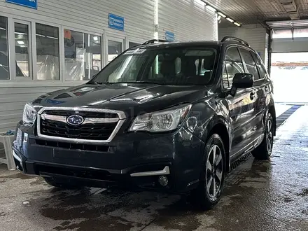 Subaru Forester 2018 года за 7 000 000 тг. в Кокшетау