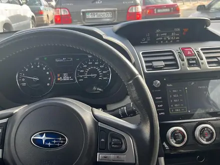 Subaru Forester 2018 года за 7 000 000 тг. в Кокшетау – фото 10