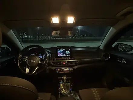 Kia Cerato 2024 года за 9 300 000 тг. в Астана – фото 10