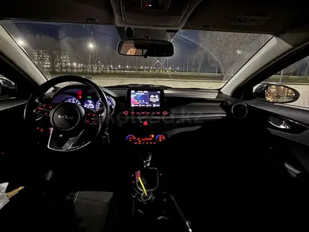 Kia Cerato 2024 года за 9 300 000 тг. в Астана – фото 11
