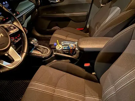 Kia Cerato 2024 года за 9 300 000 тг. в Астана – фото 13