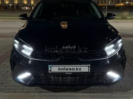 Kia Cerato 2024 года за 9 300 000 тг. в Астана