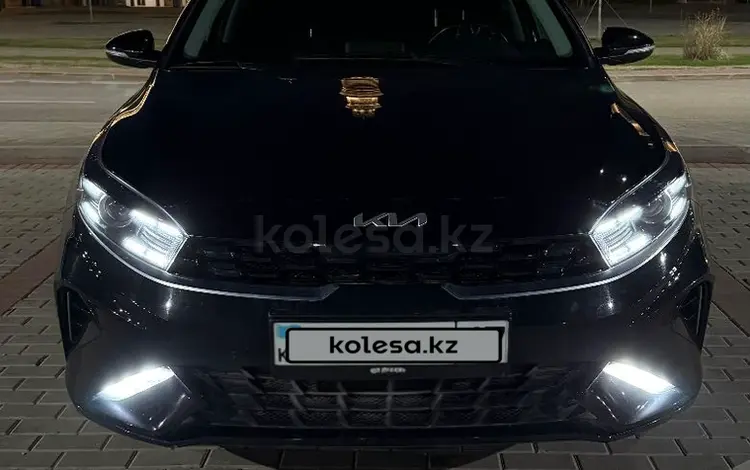 Kia Cerato 2024 года за 9 300 000 тг. в Астана