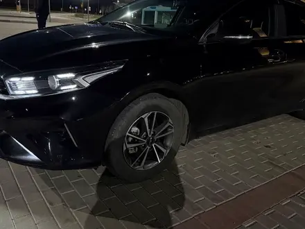 Kia Cerato 2024 года за 9 300 000 тг. в Астана – фото 3
