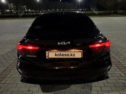 Kia Cerato 2024 года за 9 300 000 тг. в Астана – фото 4