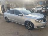Volkswagen Passat 2012 годаүшін5 100 000 тг. в Алматы – фото 4