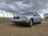 Audi A4 2002 года за 3 300 000 тг. в Актау