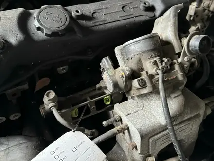 Двигатель 2RZ 2.4л бензин Toyota Hiace, Хайс 1989-2004г. за 10 000 тг. в Жезказган – фото 2