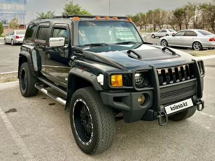 Hummer H3 2006 года за 8 900 000 тг. в Тараз