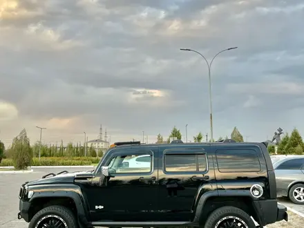 Hummer H3 2006 года за 8 900 000 тг. в Тараз – фото 6