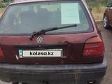 Volkswagen Golf 1994 года за 1 100 000 тг. в Аркалык – фото 3