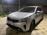 Kia Rio 2021 года за 8 500 000 тг. в Тараз – фото 4