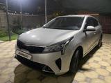 Kia Rio 2021 года за 8 500 000 тг. в Тараз – фото 5