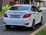 Hyundai Accent 2014 годаүшін4 500 000 тг. в Алматы – фото 2