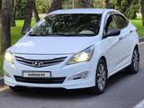 Hyundai Accent 2014 годаүшін4 500 000 тг. в Алматы