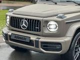 Mercedes-Benz G 63 AMG 2024 годаүшін127 500 000 тг. в Астана – фото 3