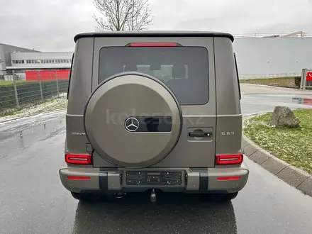 Mercedes-Benz G 63 AMG 2024 года за 127 500 000 тг. в Астана – фото 9