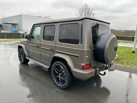 Mercedes-Benz G 63 AMG 2024 года за 127 500 000 тг. в Астана – фото 5