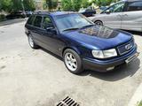 Audi 100 1993 года за 3 000 000 тг. в Алматы – фото 2