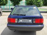 Audi 100 1993 года за 3 000 000 тг. в Алматы – фото 4