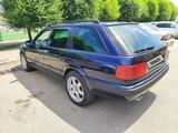 Audi 100 1993 года за 3 000 000 тг. в Алматы – фото 5