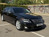 Lexus LS 600h 2012 годаүшін14 000 000 тг. в Алматы – фото 3