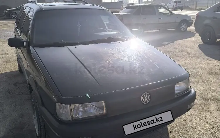 Volkswagen Passat 1991 годаүшін1 700 000 тг. в Жанаозен